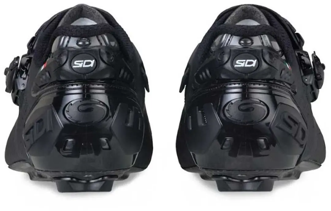 Sidi Wire 2S Raceschoenen - 45.5 - Zwart - afbeelding 5 van 6