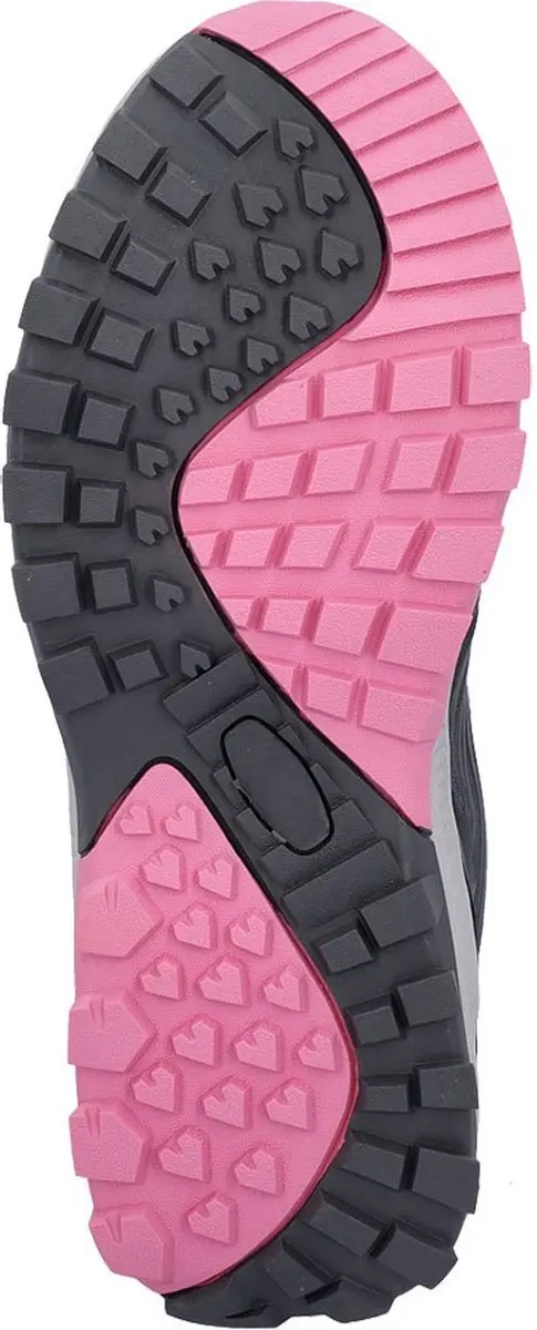 CMP Atik Trailrunningschoenen 3Q32146 - EU 41 - Antracite/Pink Fluo - afbeelding 2 van 4