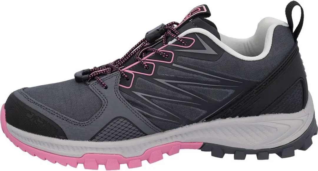CMP Atik Trailrunningschoenen 3Q32146 - EU 41 - Antracite/Pink Fluo - afbeelding 3 van 4