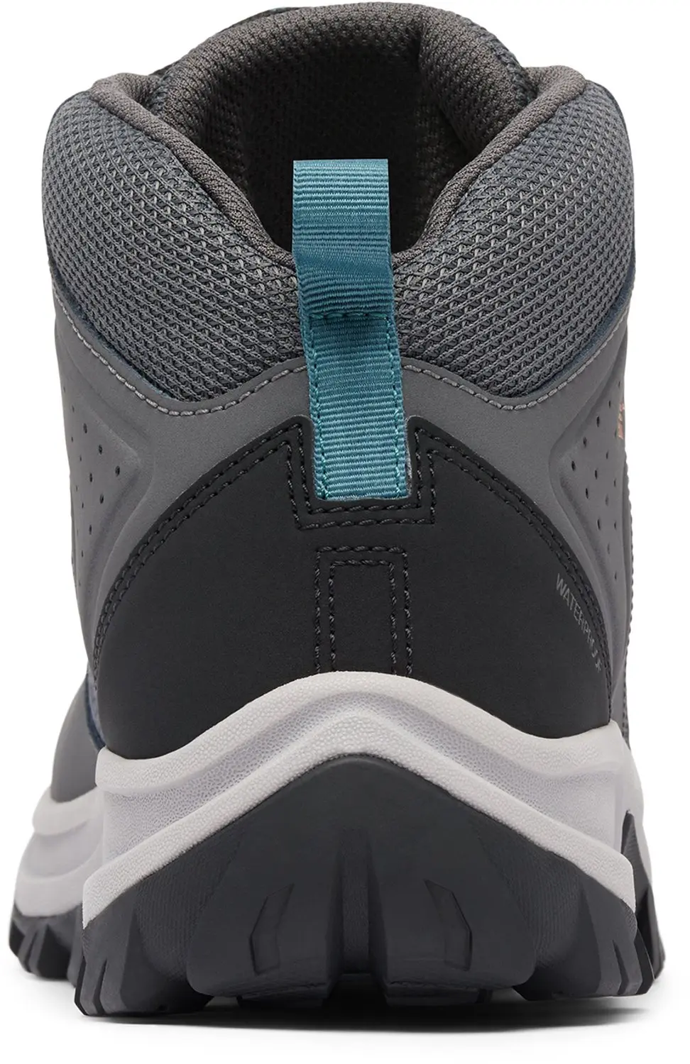 Columbia Heren Transverse Hike WP Wandelschoenen - Grijs - afbeelding 6 van 6