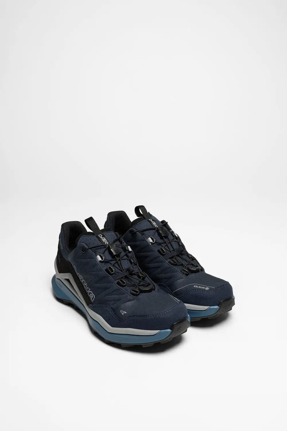 Maddox Pro GTX Lo Sl W Heren (Navy/Marineblauw)