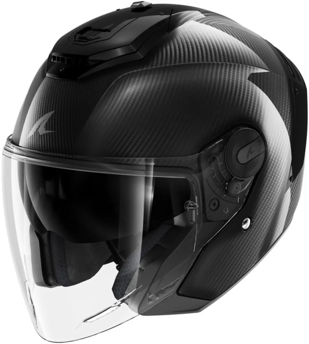 Shark RS JET Full Carbon DAD Helm