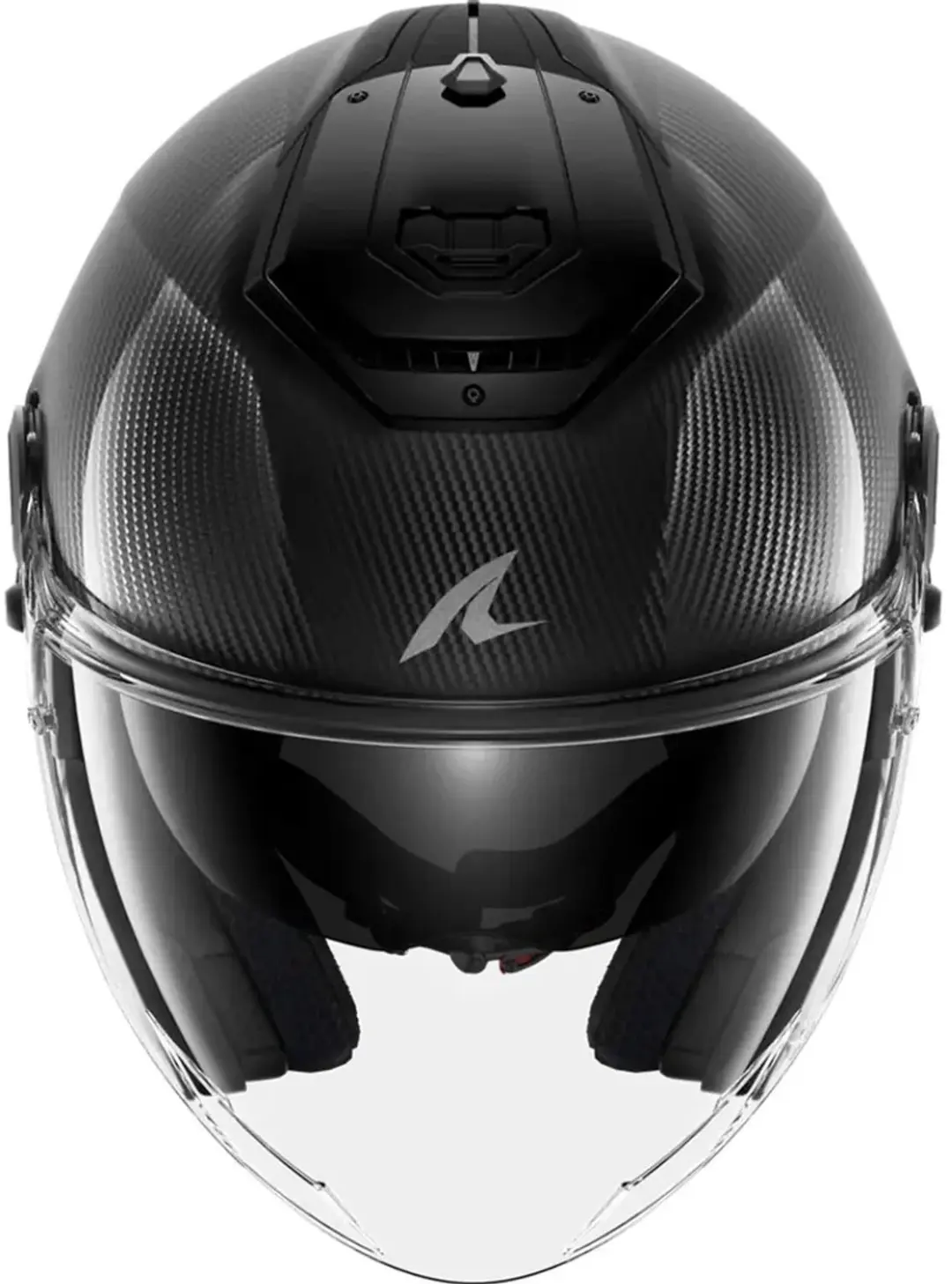 Shark RS JET Full Carbon DAD Helm - XL - Antraciet/Glossy - afbeelding 2 van 5