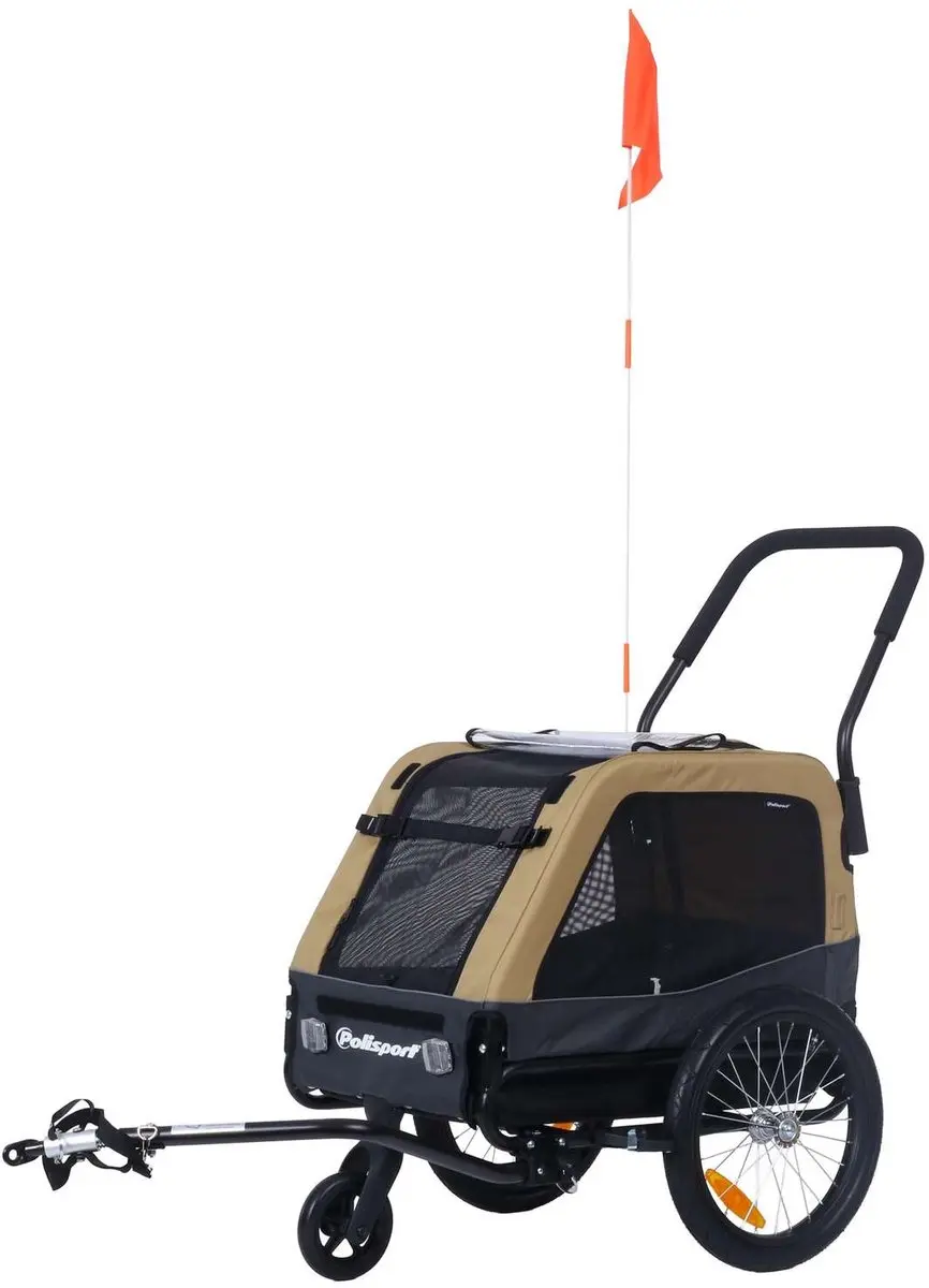 Polisport Pet Trailer M