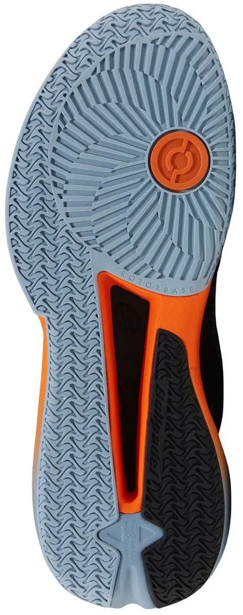 Bullpadel Neuron 26i Schoenen - 42.5 - Zwart - afbeelding 4 van 4