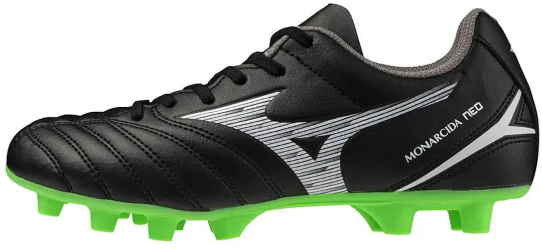 Mizuno Monarcida Neo 3 Sel Jr FG Voetbalschoenen - 32 - afbeelding 2 van 4