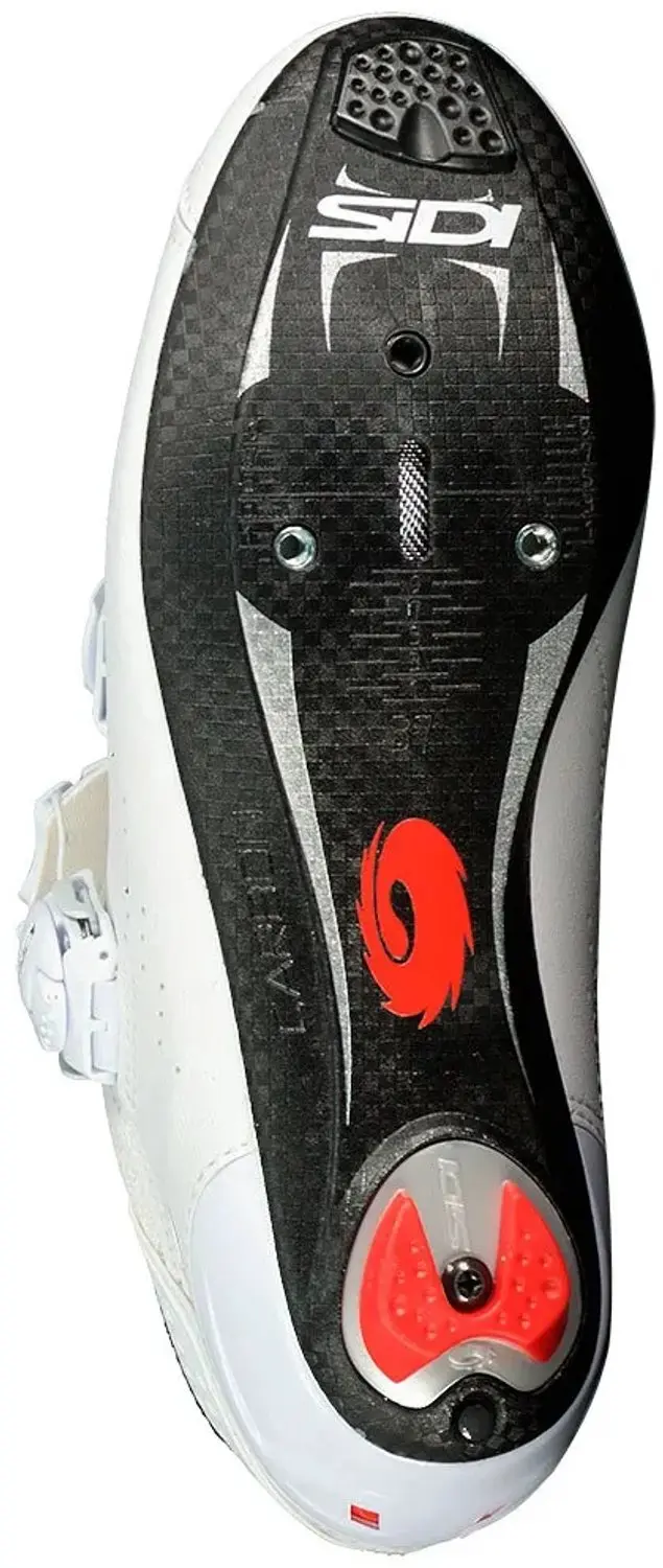 Sidi Genius 10 Raceschoenen - Wit - EU 39 - afbeelding 4 van 6