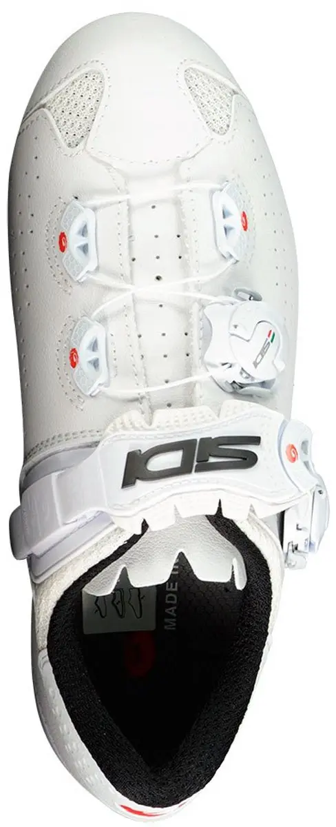 Sidi Genius 10 Raceschoenen - Wit - EU 39 - afbeelding 6 van 6