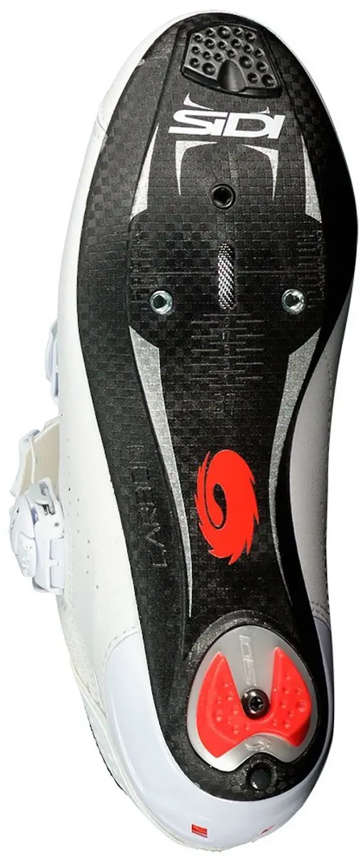 Sidi Genius 10 Raceschoenen - Wit - EU 39 - afbeelding 3 van 6