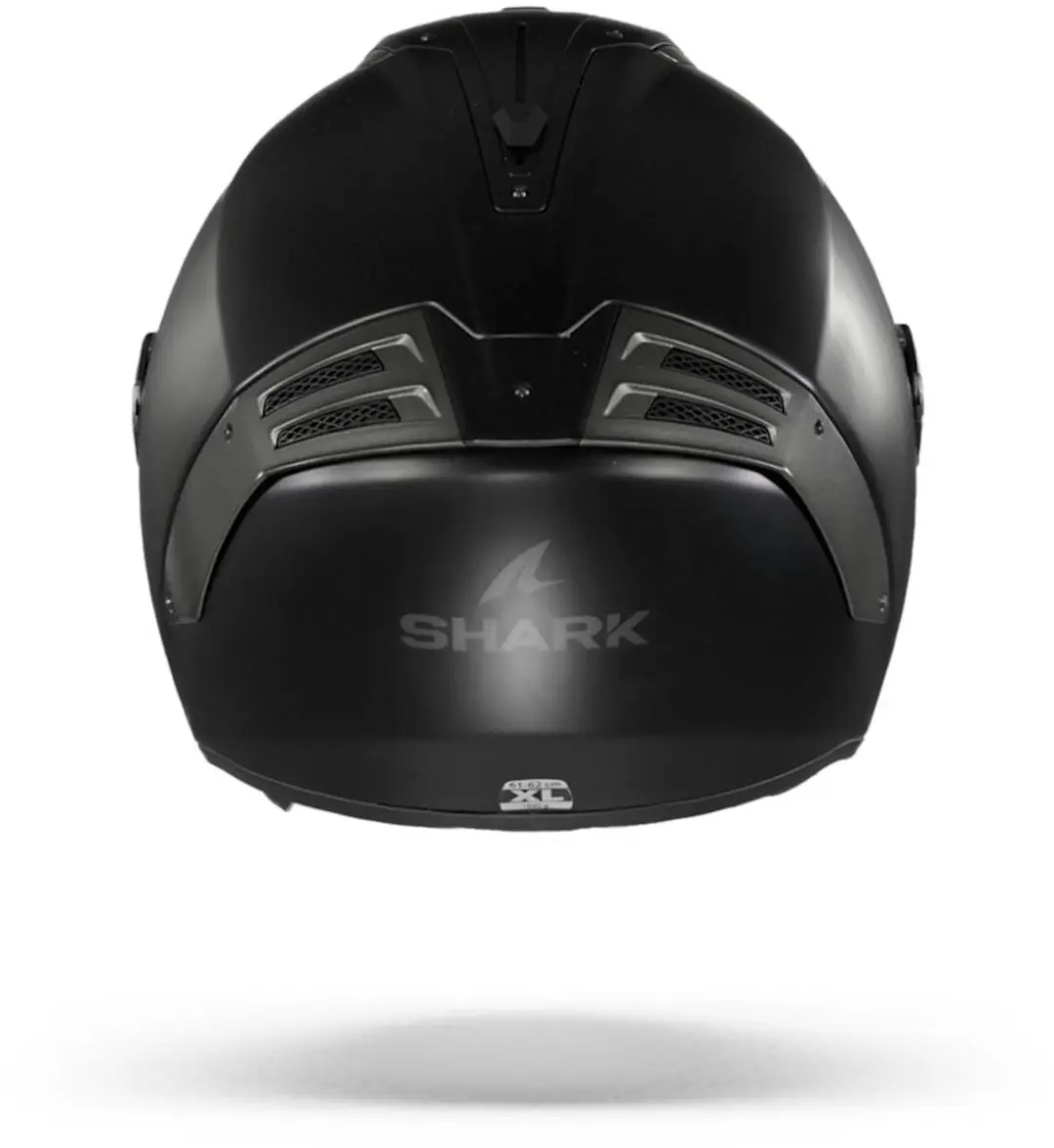 Shark Spartan RS Blank Integraalhelm - Maat XS - Mat Zwart - afbeelding 4 van 6
