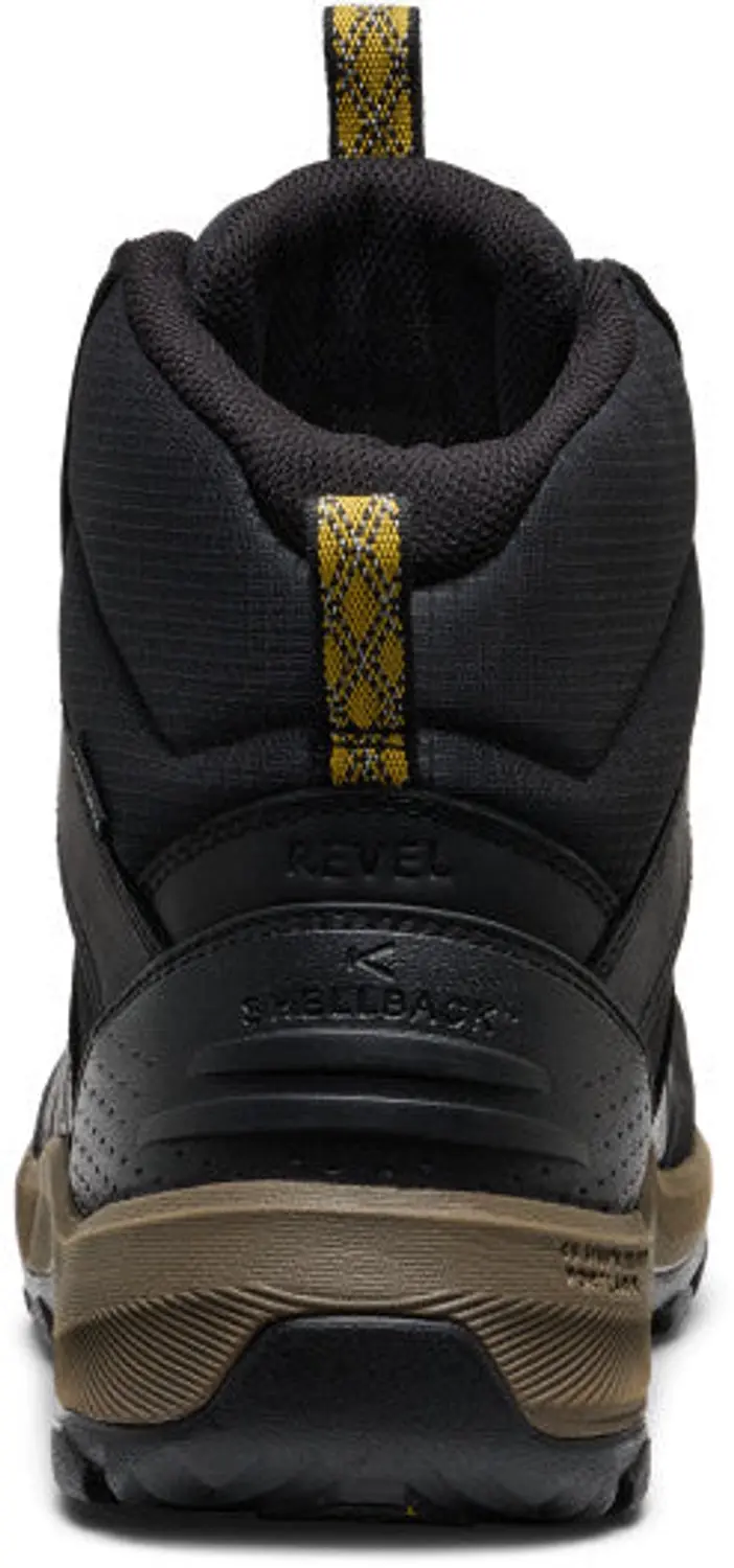 Keen Revel IV Mid Polar Heren Wandelschoenen - Bruin - Waterdicht - afbeelding 6 van 6