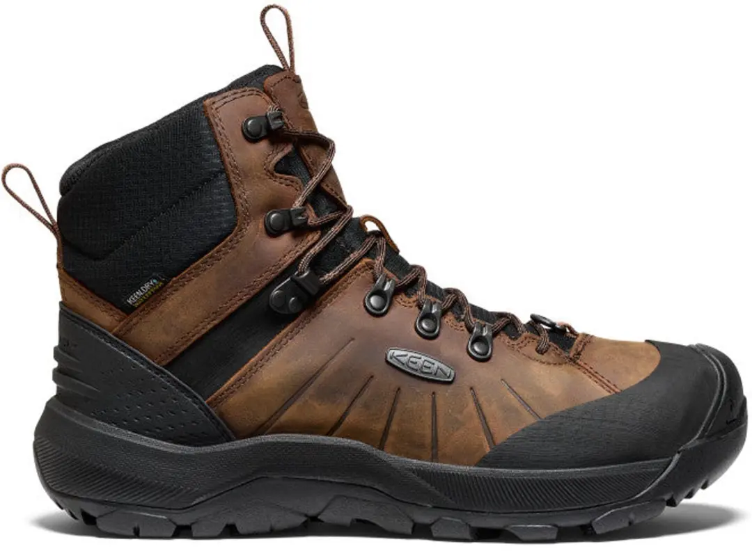 Keen Revel IV Mid Polar Heren Wandelschoenen