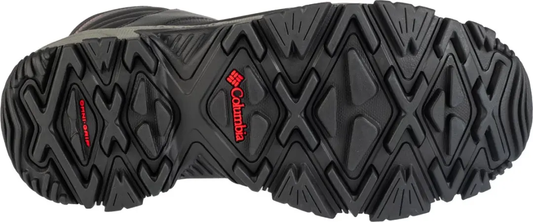 Columbia Bugaboot III Heren Sneeuwlaarzen - Waterdicht - Zwart - afbeelding 4 van 6
