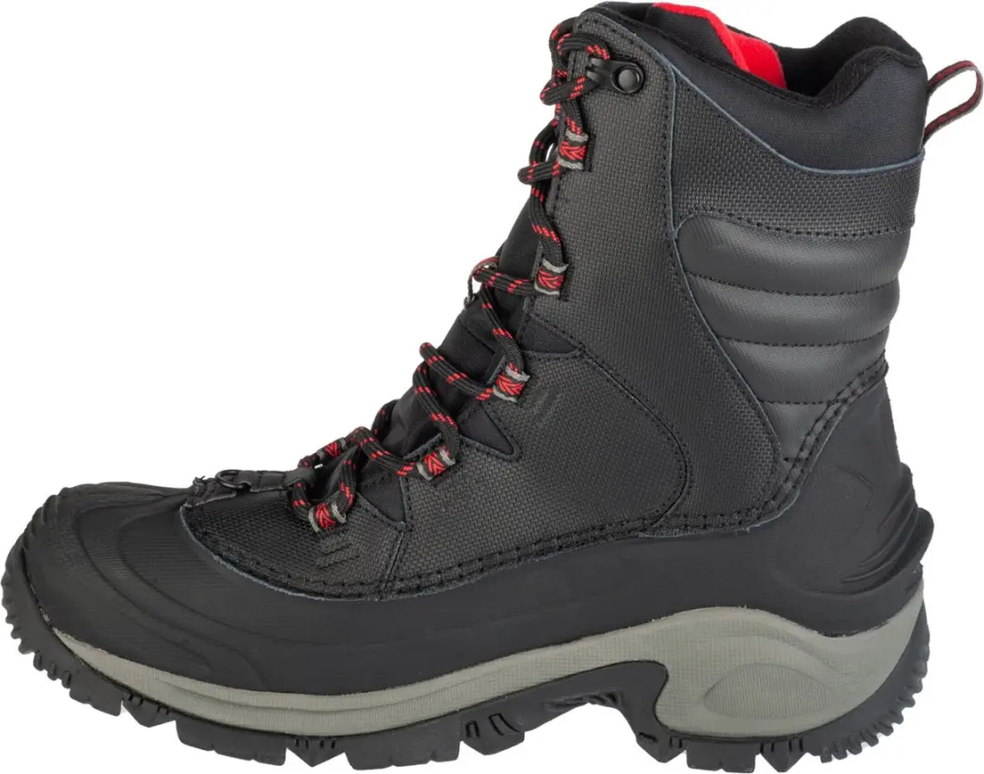 Columbia Bugaboot III Heren Sneeuwlaarzen - Waterdicht - Zwart - afbeelding 2 van 6