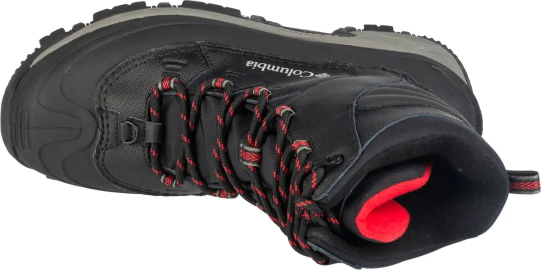 Columbia Bugaboot III Heren Sneeuwlaarzen - Waterdicht - Zwart - afbeelding 3 van 6