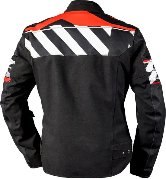 IXS Rapid-STX 2.1 waterdichte motorfiets textieljas -