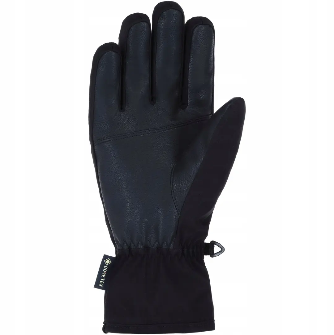 Viking REVO GTX Heren Handschoenen - Maat 10 - Zwart - afbeelding 2 van 4