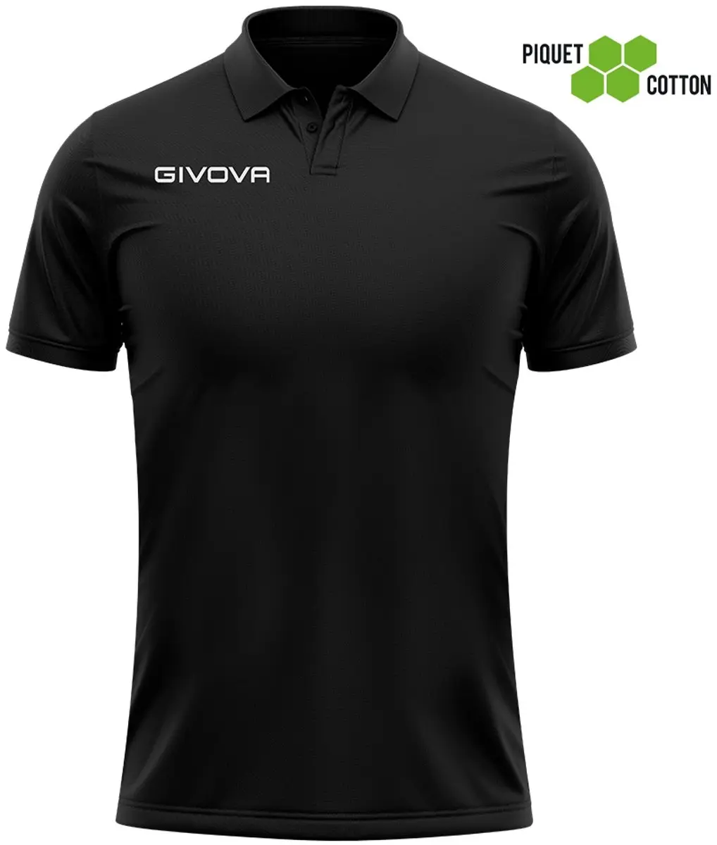Givova Polo Cotone Piquet Poloshirt