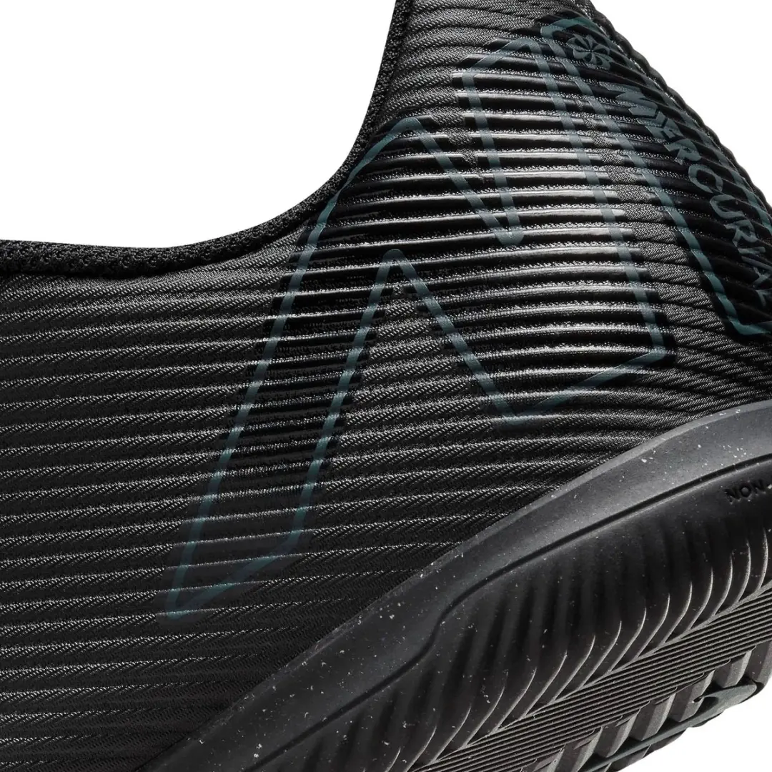Nike Mercurial Vapor 16 Club IC Voetbalschoenen - Zwart - afbeelding 4 van 6