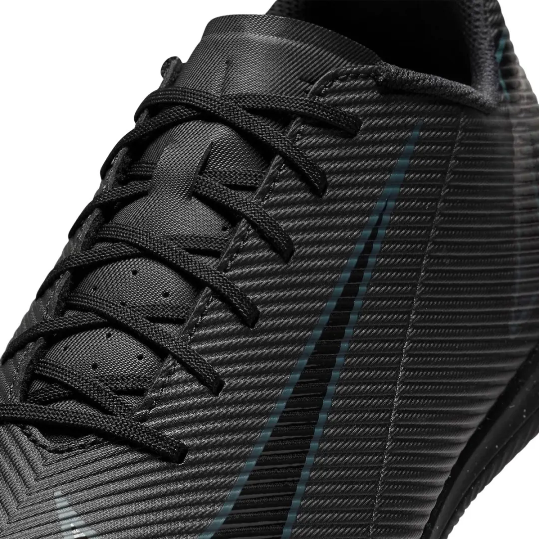 Nike Mercurial Vapor 16 Club IC Voetbalschoenen - Zwart - afbeelding 3 van 6