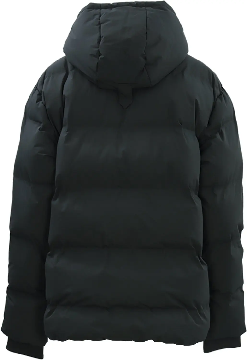 QUUR Qriod Winterjas Groen