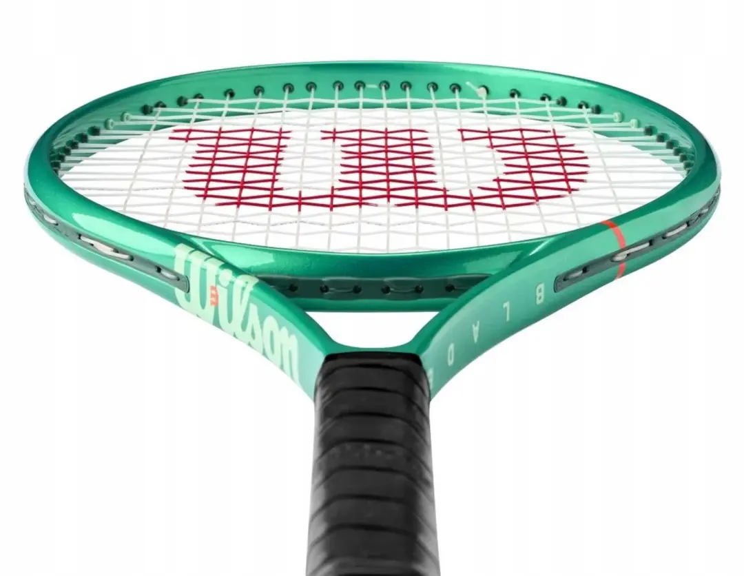 Wilson Tennisracket Blade V10 26 Junior - L0 - Groen - afbeelding 3 van 6