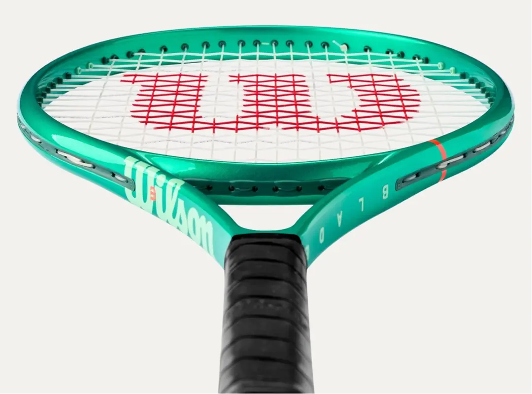 Wilson Tennisracket Blade V10 26 Junior - L0 - Groen - afbeelding 6 van 6