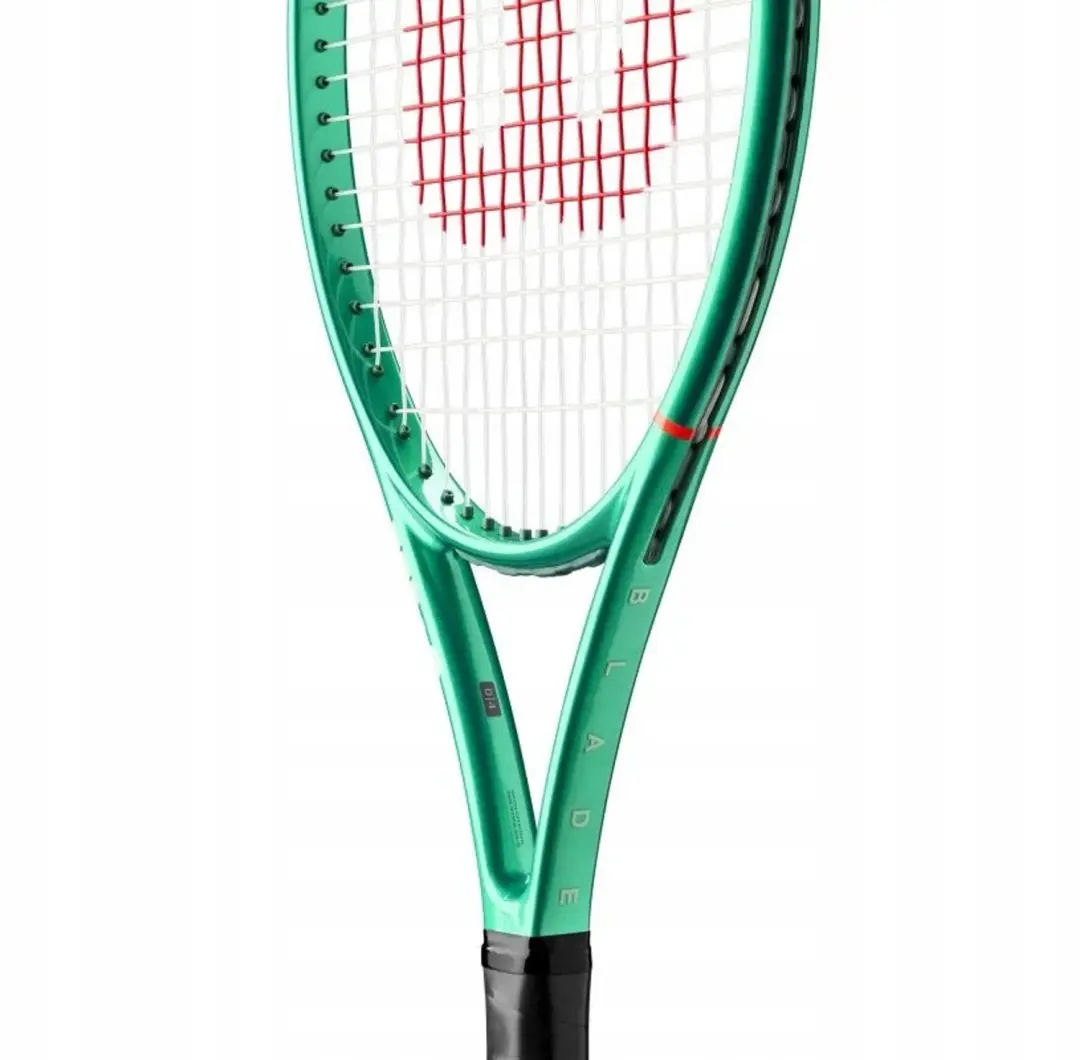 Wilson Tennisracket Blade V10 26 Junior - L0 - Groen - afbeelding 5 van 6