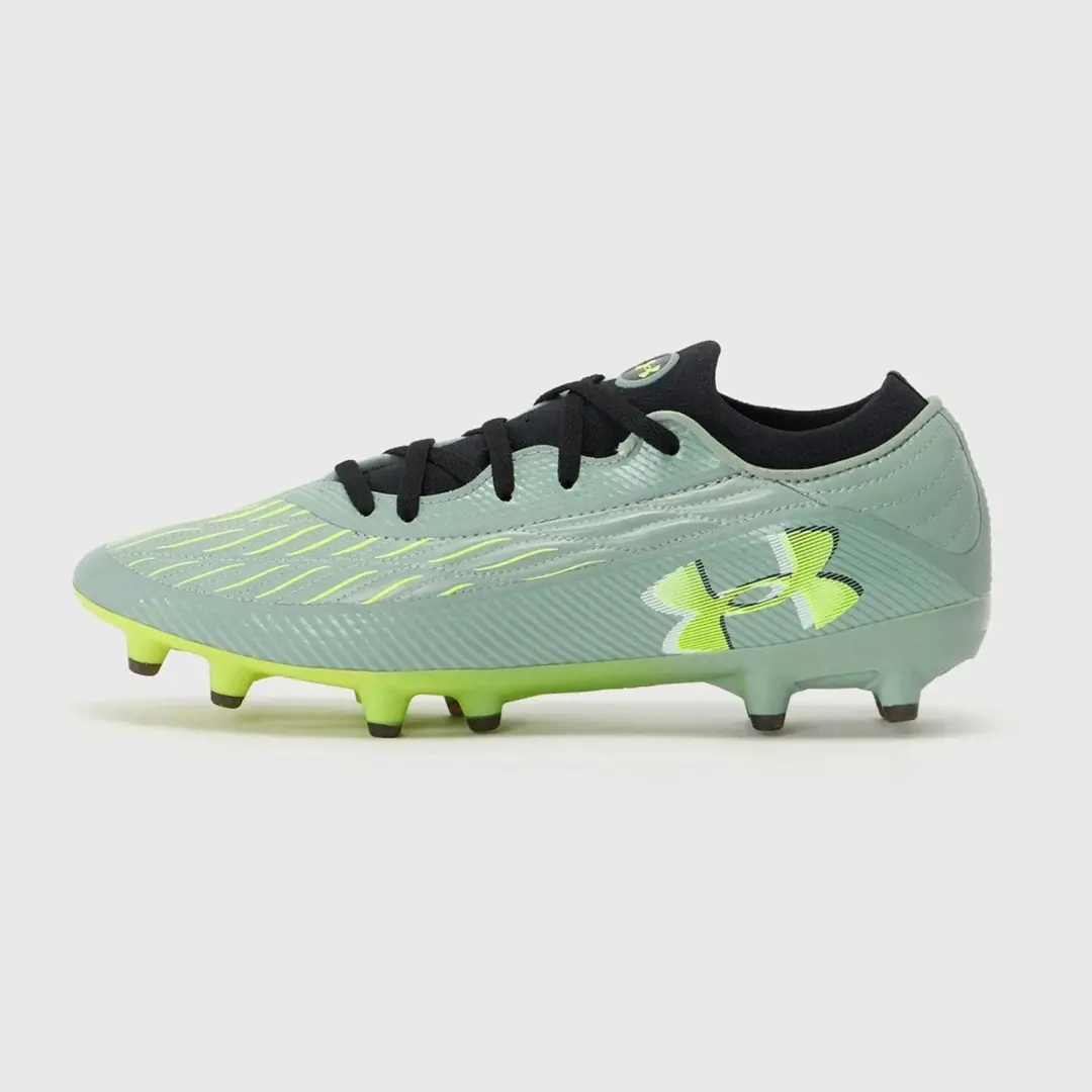 Crampons UA Magnetico Pro 4 FG Vert silice