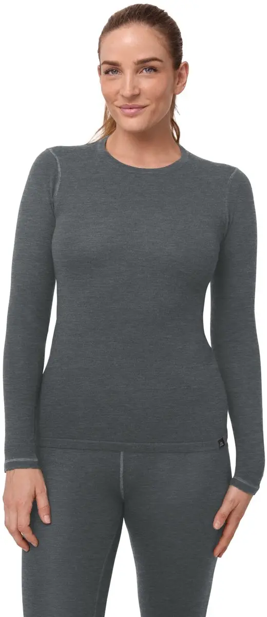 DANISH ENDURANCE Thermoshirt met Lange Mouwen voor Dames