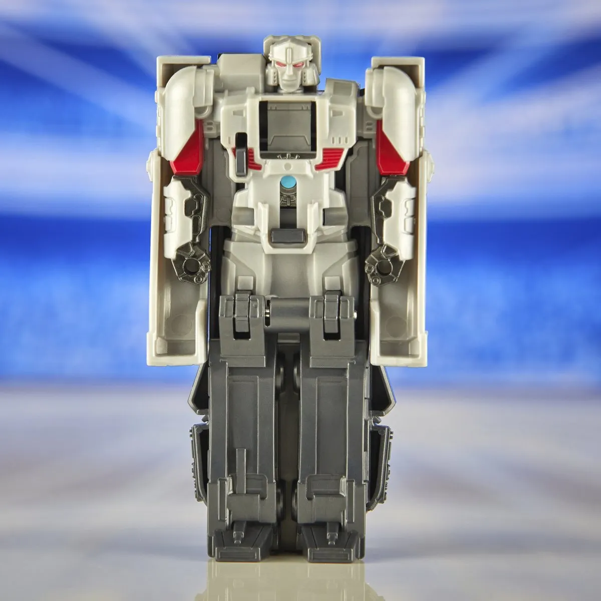 Transformers One Cog Changer Megatron Actiefiguur 10cm - Multicolor