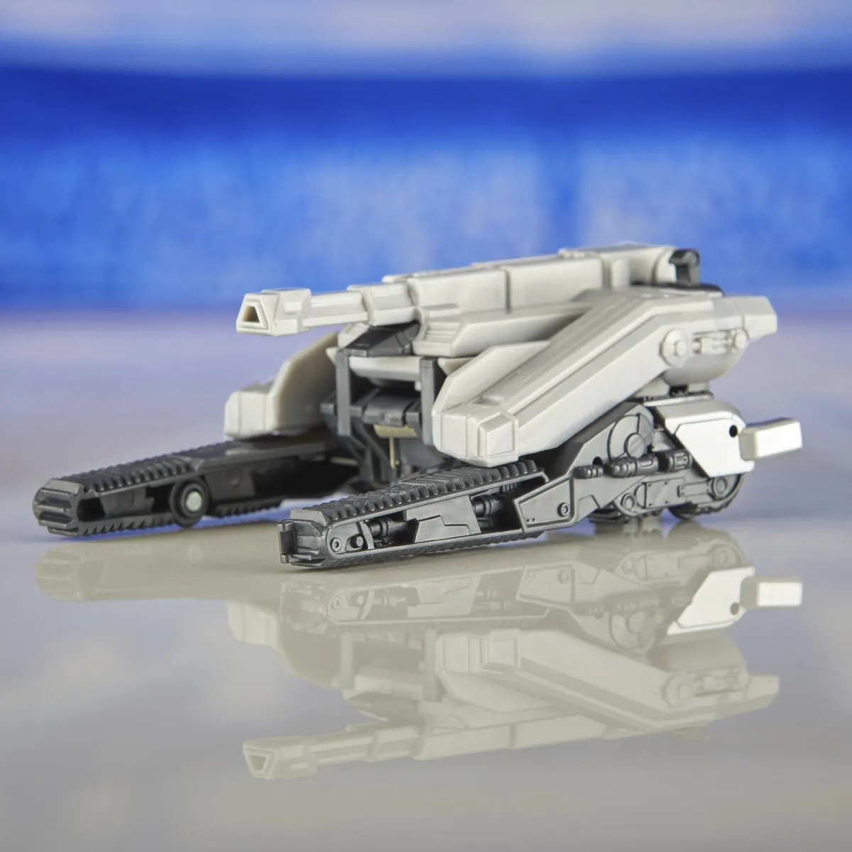 Transformers One Cog Changer Megatron Actiefiguur 10cm - Multicolor