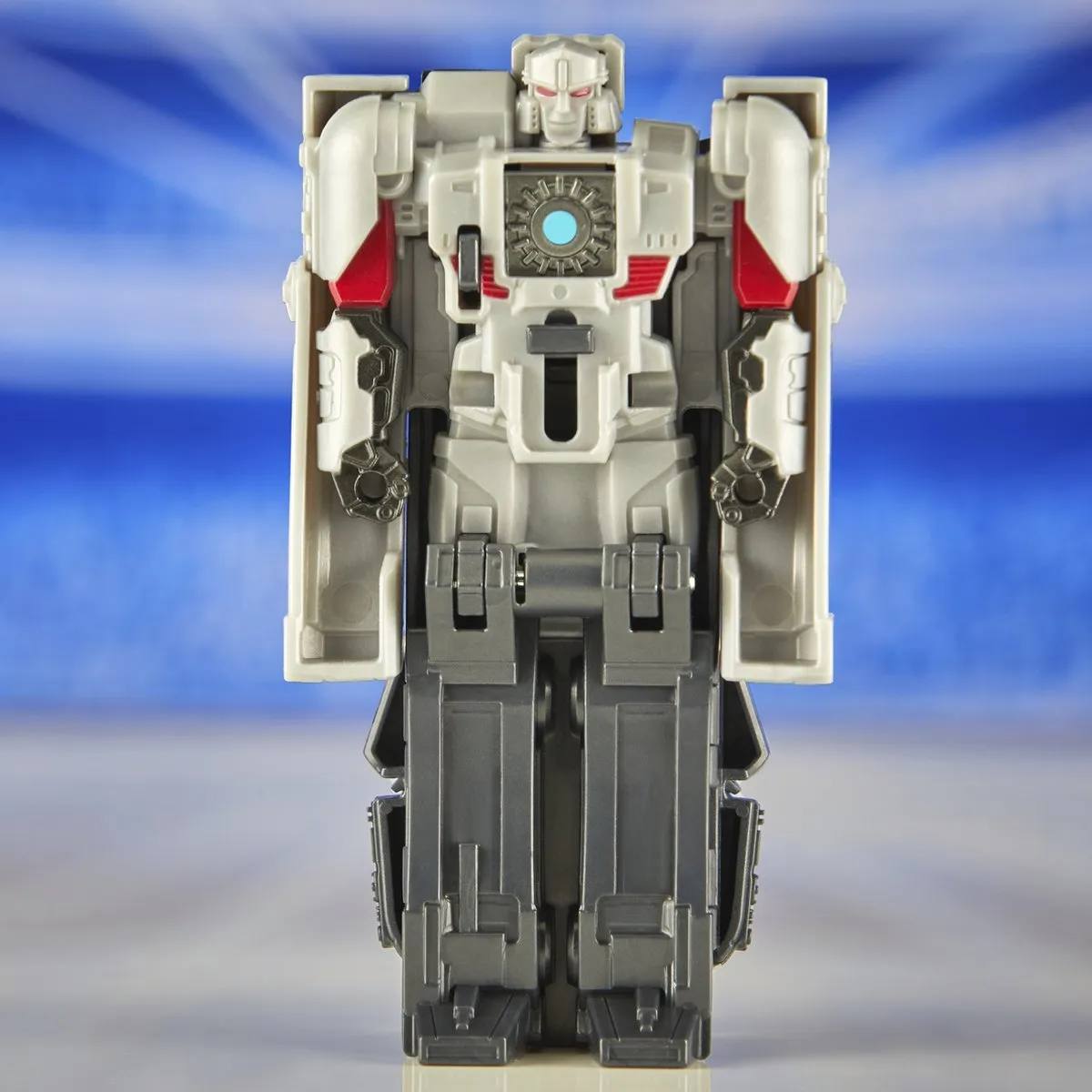Transformers One Cog Changer Megatron Actiefiguur 10cm - Multicolor