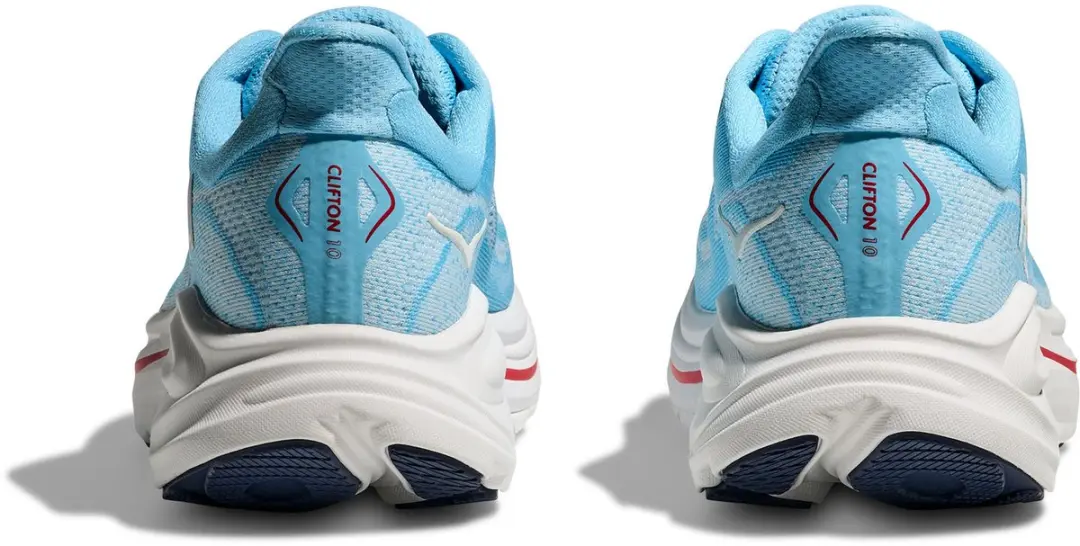 Hoka Clifton 10 Hardloopschoenen - Blauw - 38 2/3 - afbeelding 6 van 6
