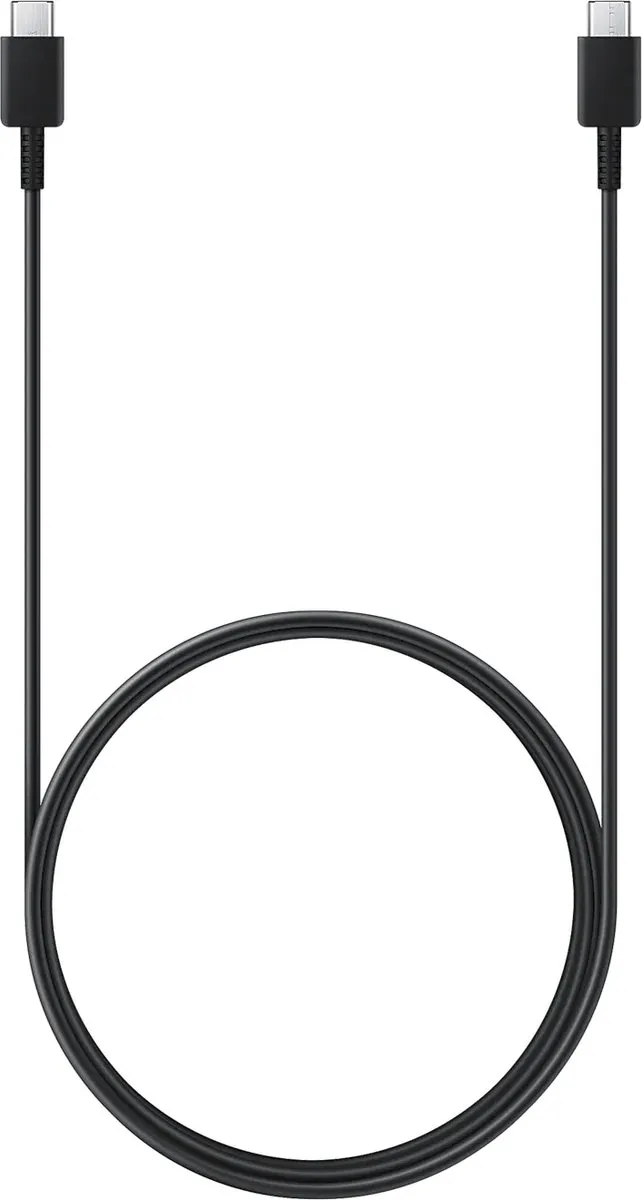 Samsung EP-DX310JBEGEU Oplaadkabel USB-C - 1,8m - Zwart
