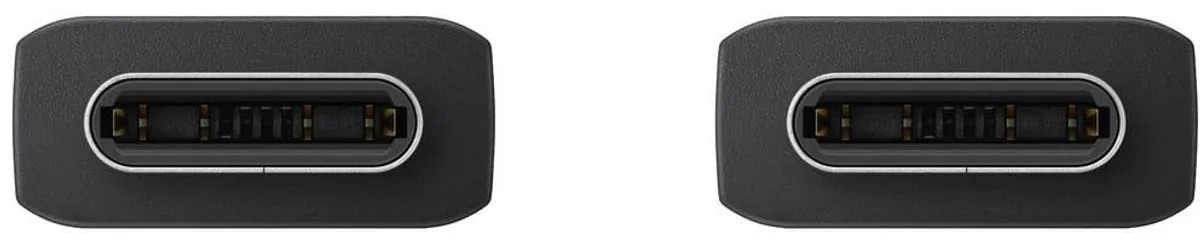 Samsung EP-DX310JBEGEU Oplaadkabel USB-C - 1,8m - Zwart - afbeelding 6 van 6