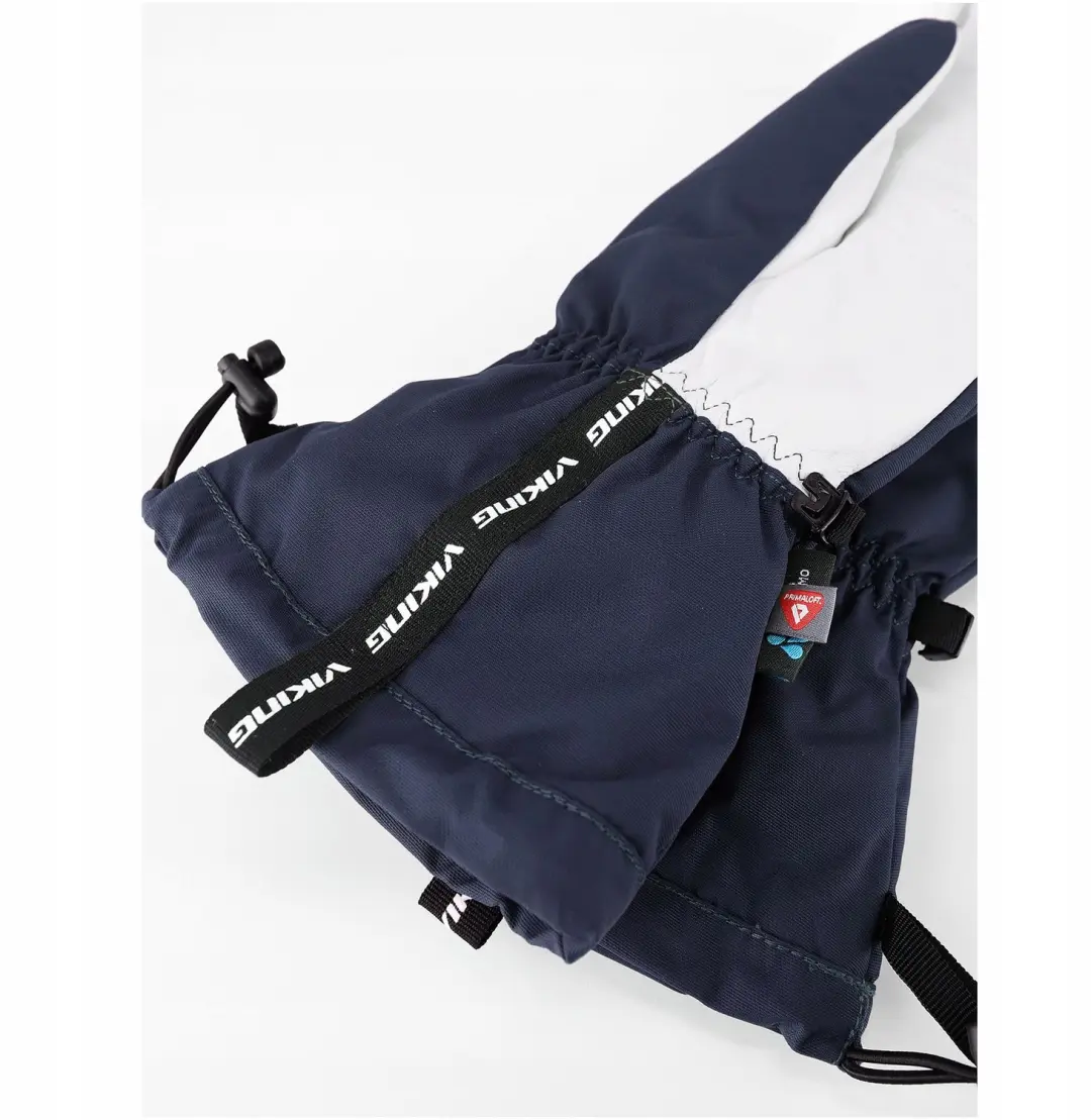 Viking Sven Ski Handschoenen - Marineblauw Maat 10 - afbeelding 2 van 5