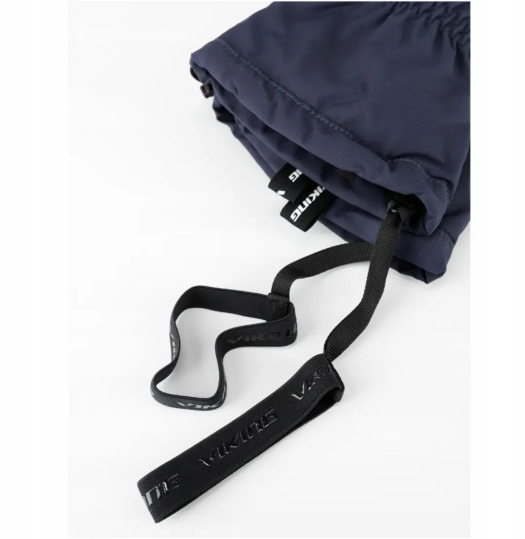 Viking Sven Ski Handschoenen - Marineblauw Maat 10 - afbeelding 5 van 5