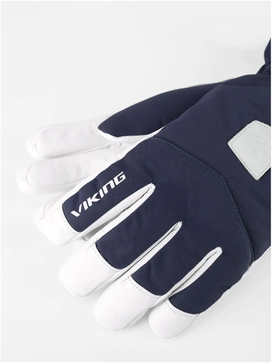 Viking Sven Ski Handschoenen - Marineblauw Maat 10 - afbeelding 4 van 5