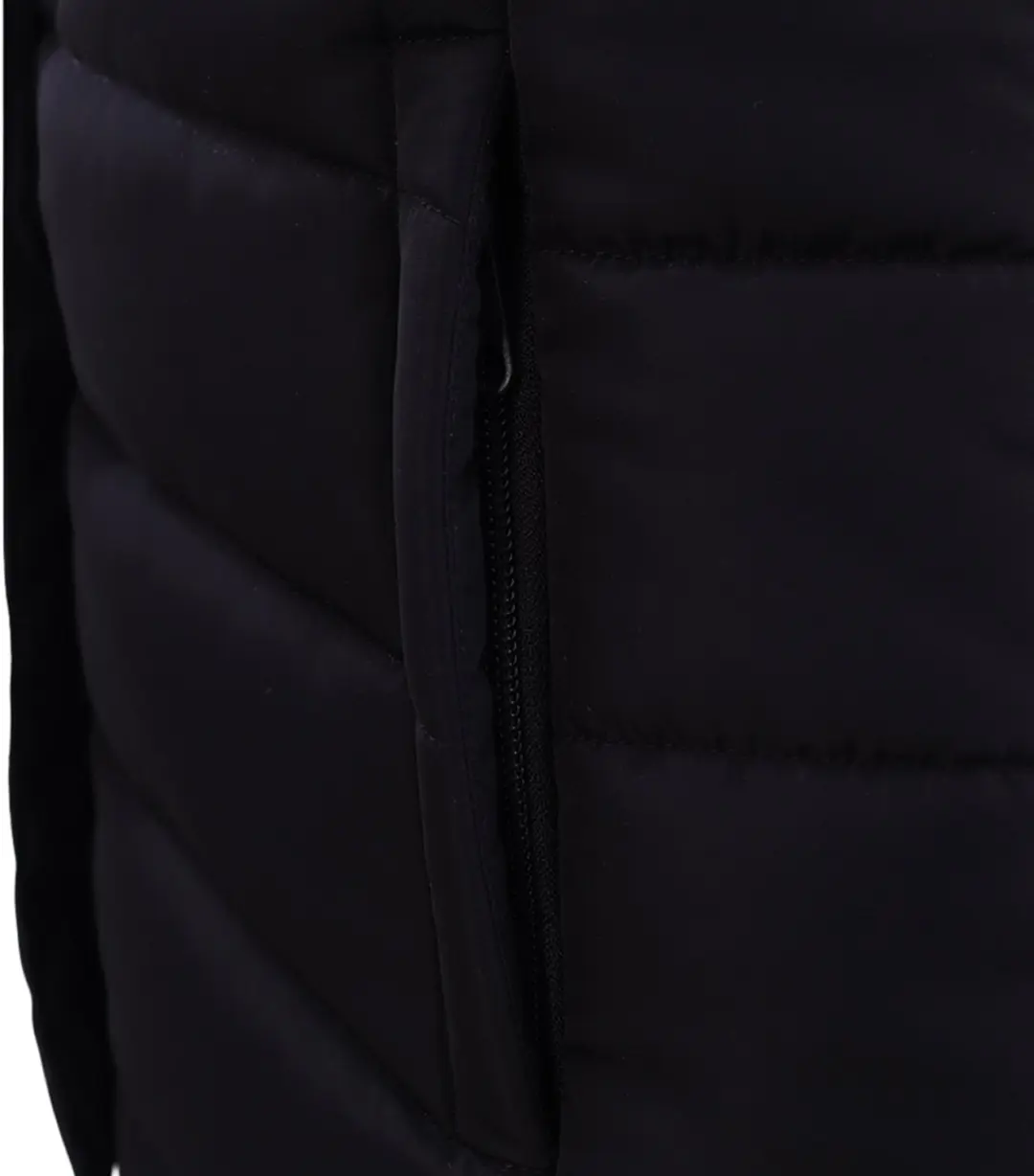 QUUR Qmyra Bodywarmer - XXS Zwart - afbeelding 5 van 5