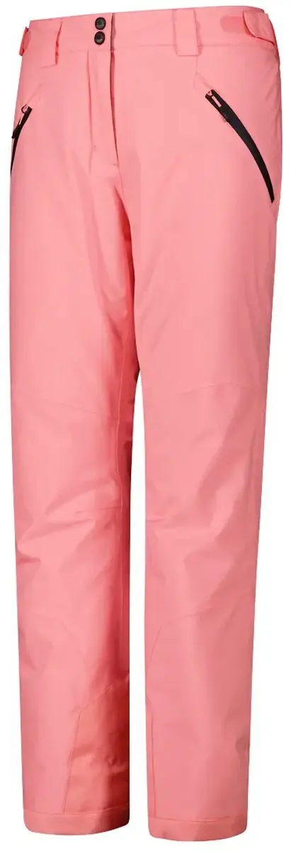 CMP Dames Skibroek Twill Lotus 34W4556-B312 - XS - afbeelding 4 van 4