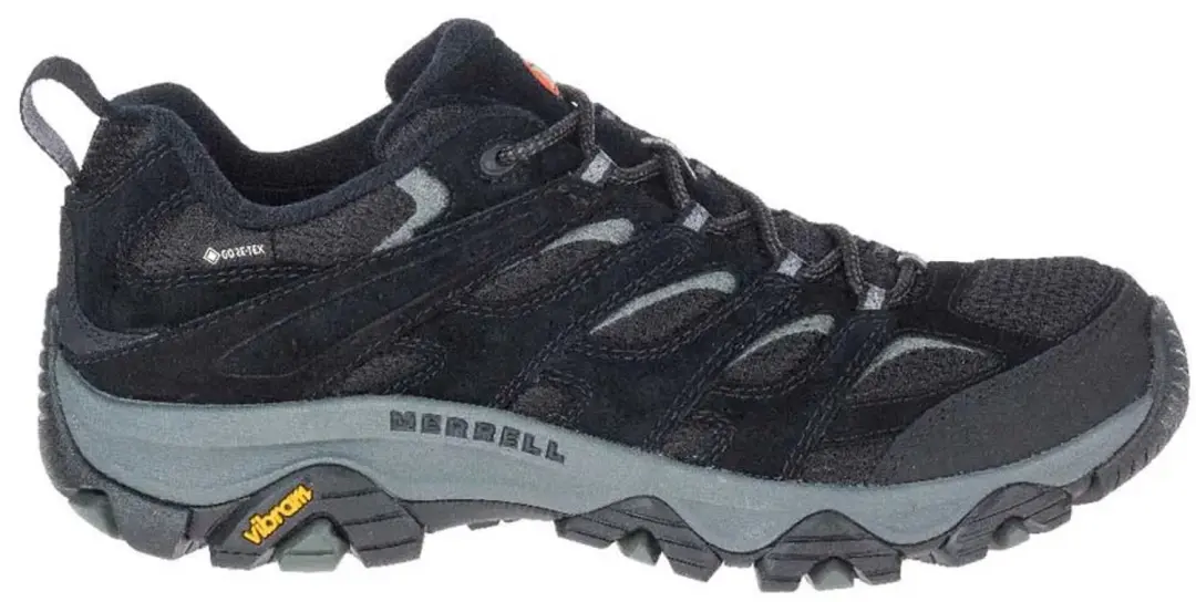 Merrell Moab 3 GORE-TEX Wandelschoenen - Zwart - EU 51 - afbeelding 3 van 4