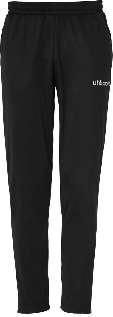 Uhlsport Essential Classic Trainingspak 104 - Zwart/Wit - afbeelding 3 van 3