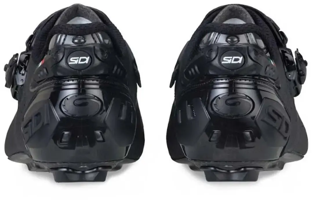 Sidi Wire 2S Raceschoenen - 43.5 - Zwart - afbeelding 6 van 6