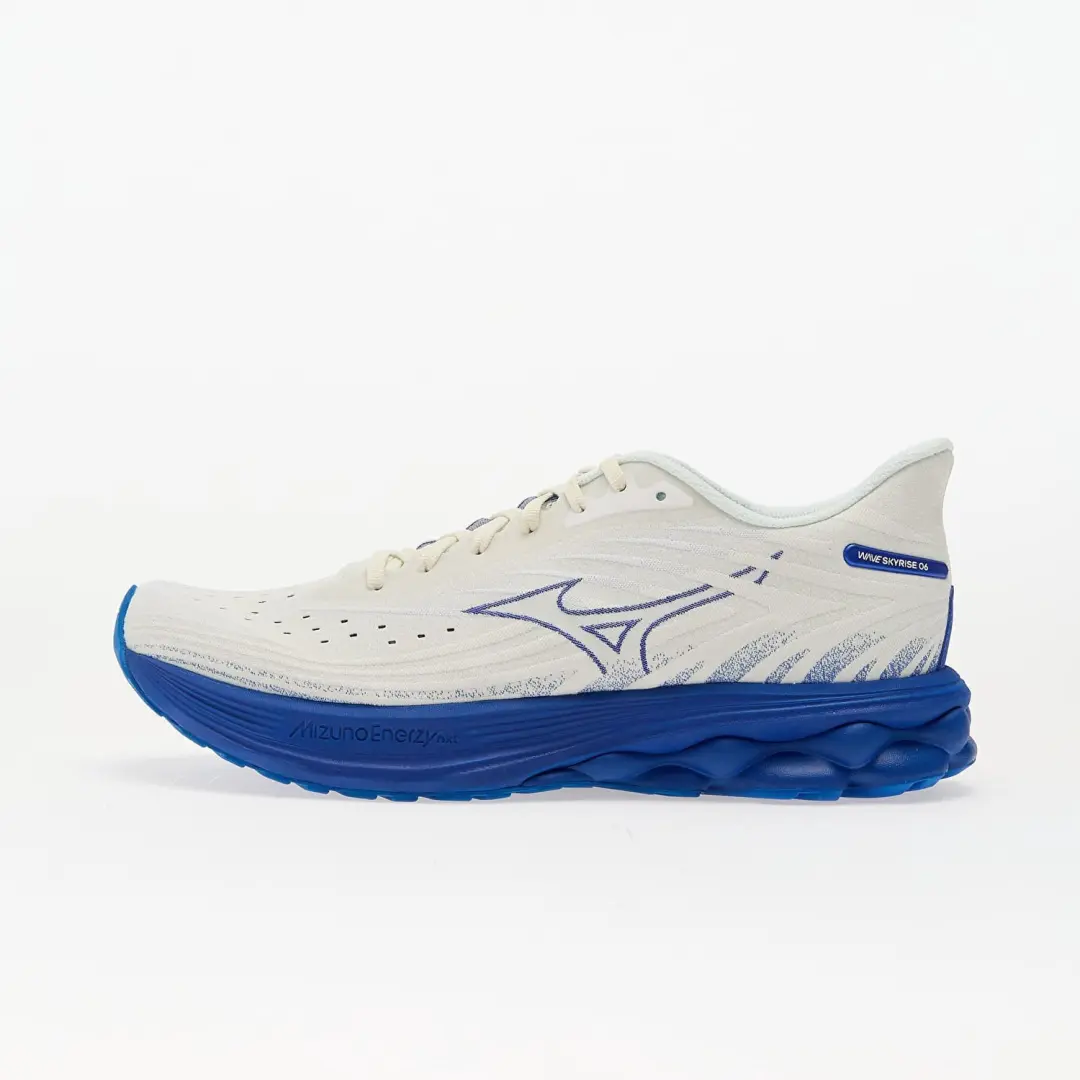 Mizuno Wave Skyrise 6 Hardloopschoenen Wit EU 42 Man