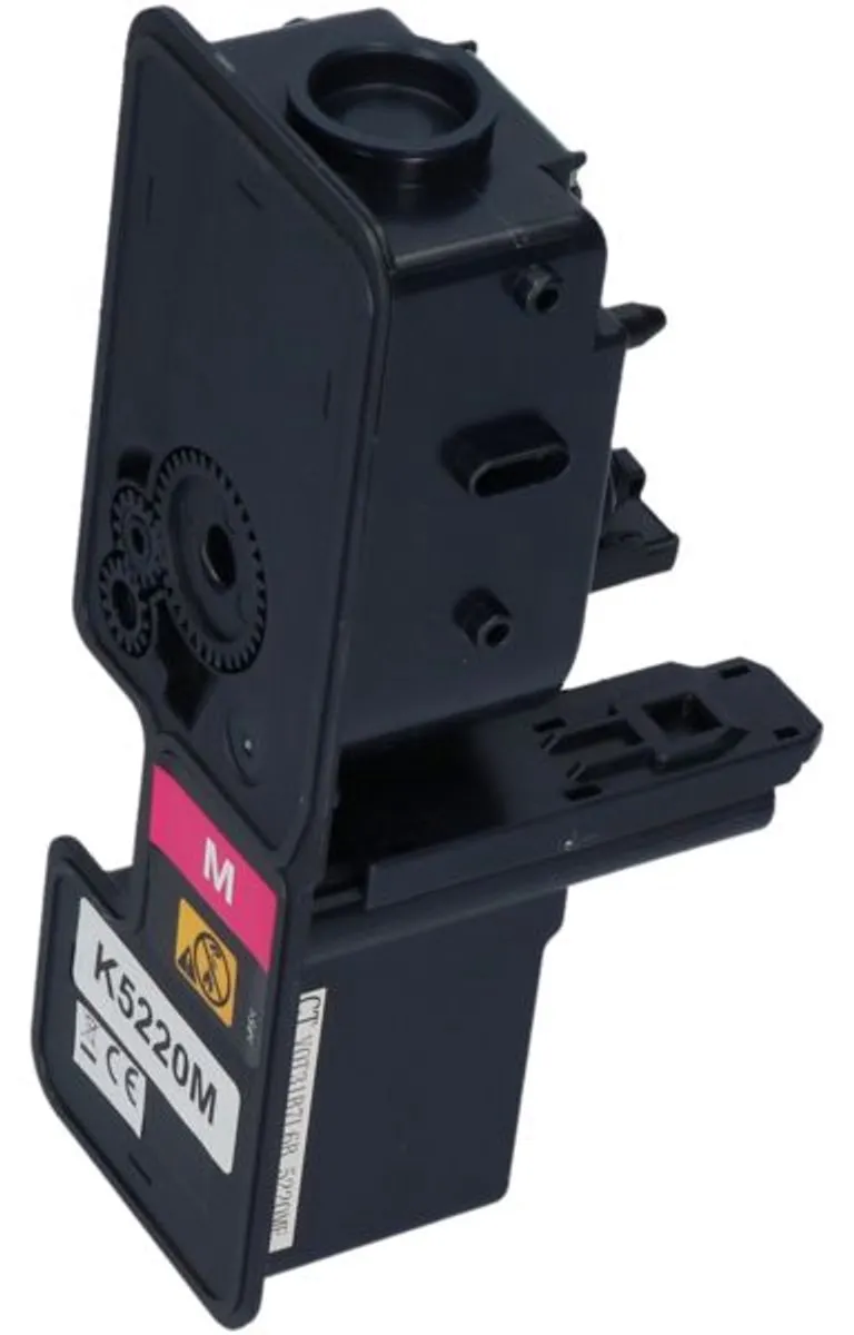 PrintAbout Kyocera TK-5220M Toner Magenta - 1.200 pagina's