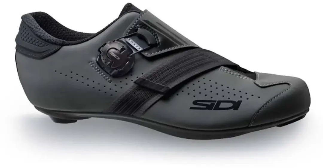 Sidi Prima Mega Raceschoenen Zwart EU 46 Man