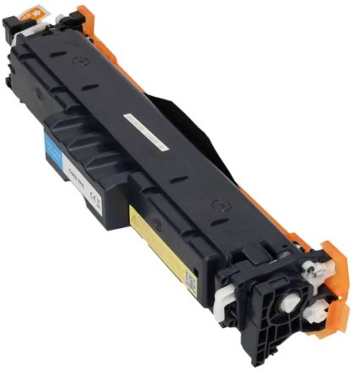 PrintAbout Canon 069Y Toner Geel - 2.100 Pagina's