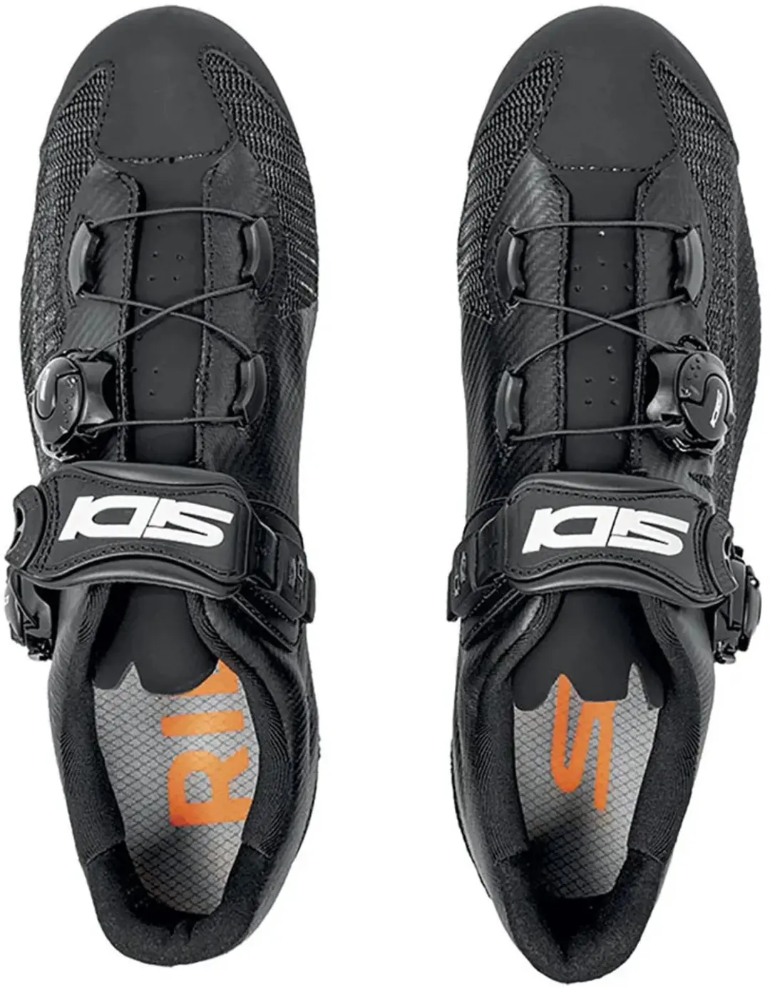 Sidi Genius 10 Raceschoenen - Zwart - EU 39 - afbeelding 3 van 3