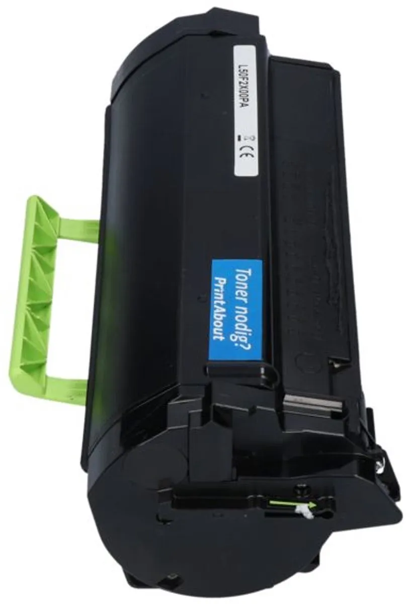 PrintAbout Lexmark 502X Toner Zwart 11.000 - 50F2X00